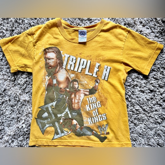 Other - WWF Triple H t-shirt